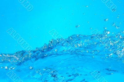 water