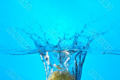 big splash