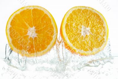 orange