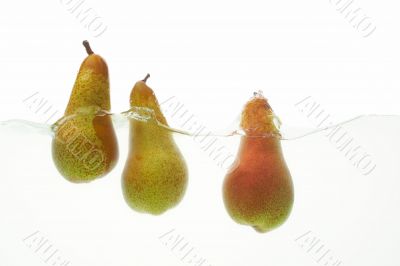 pears