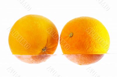 oranges
