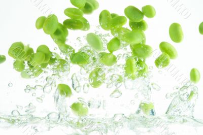soy beans