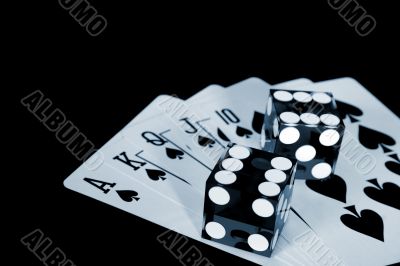 lucky hand