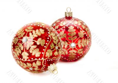 christmas balls