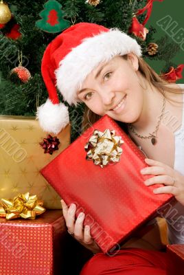 christmas gifts by santa claus