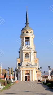 Uspenski church