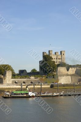 Rochester Castle