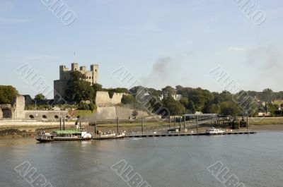 Rochester Castle
