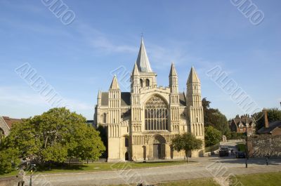 Rochester Cathedral