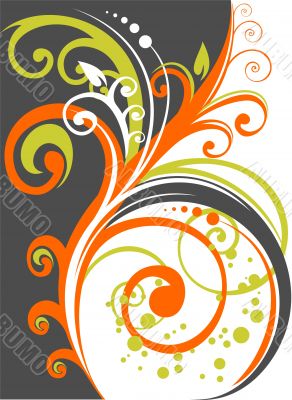 Vegetative pattern