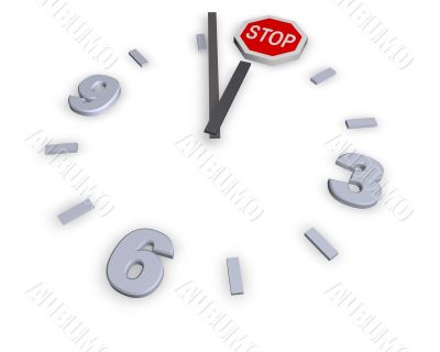 stop