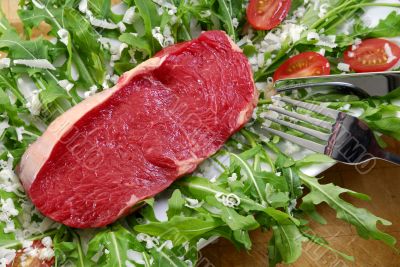 Steak