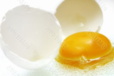 Broken Egg