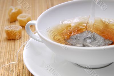 Make a tea