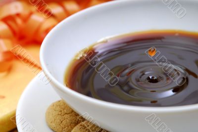 The last drop