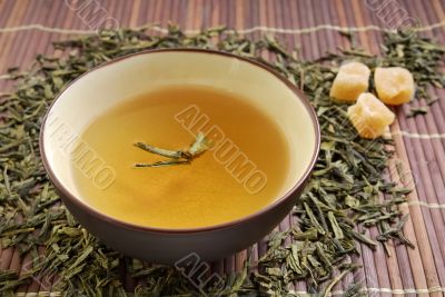 Green tea