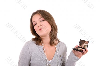 Am I pretty?