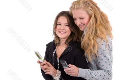 Comparing text messages