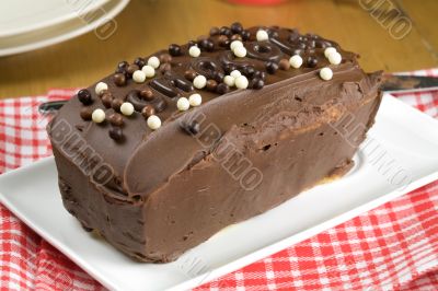 Chocolate cake