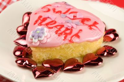 Sweet cake