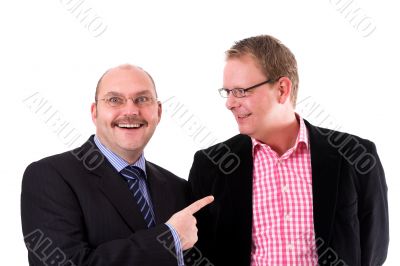 Business partners