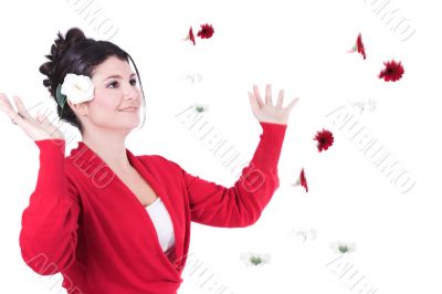 Flowerrain