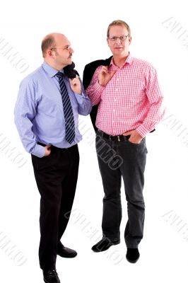 Business partners