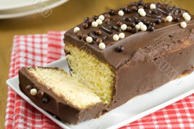 Chocolate cake
