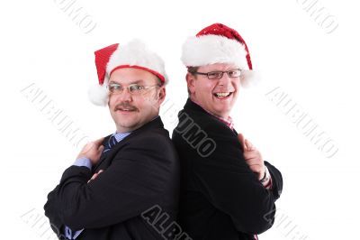 Santa`s business helpers
