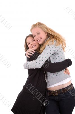 Best friends