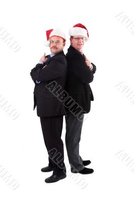Christmas bond