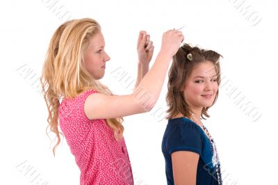 Hairdresser