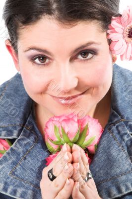 Flower girl