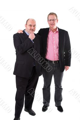 Business partners