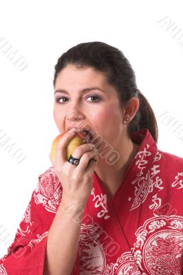 healthy snack