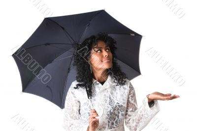 Has it stopped raining?