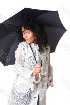 Beauty in the rain