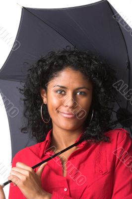Mischief smile