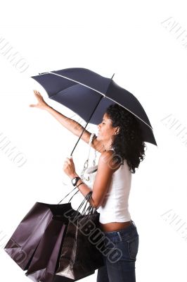 Hailing a cab