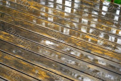 Wet Deck