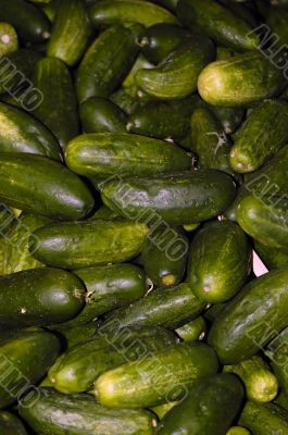 cucumbers