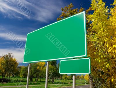 Signboard
