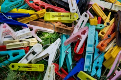 Clothes-pegs