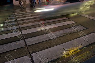 Crossing
