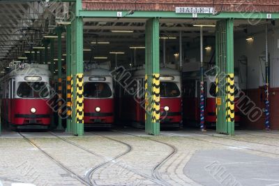 Trams