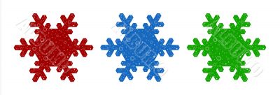 Snowflake Illustration