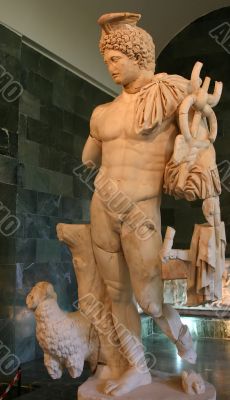 Hermes [Mercury]