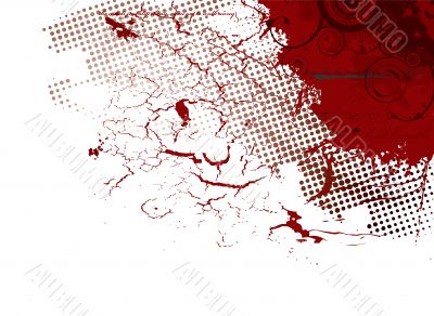 abstract blood