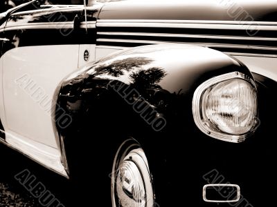 1940s car