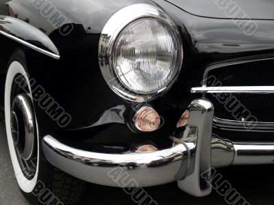classic roadster